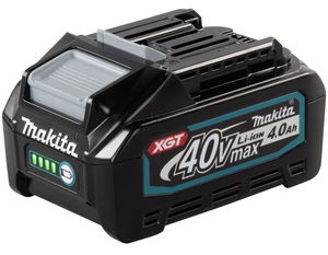 Makita BL4040 BULK 40V max 4.0 Ah XGT Li-ion akkumulátor termék fő termékképe