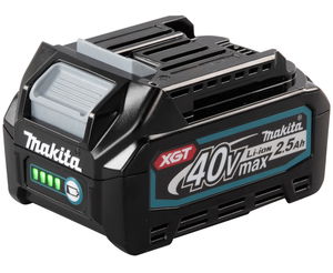 Makita BL4025 BULK 40V max 2.5 Ah XGT Li-ion akkumulátor termék fő termékképe