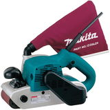 Makita 9403J szalagcsiszoló (MAKPAC kofferben)