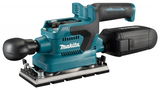 Makita DBO380Z akkumulátoros rezgőcsiszoló (akku és töltő nélkül)