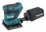 Makita DBO480Z akkumulátoros rezgő/deltacsiszoló (akku és töltő nélkül)