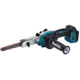 Makita DBS180Z akkumulátoros keskeny szalagcsiszoló (akku és töltő nélkül)