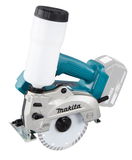 Makita DCC501ZJ akkumulátoros vizes gyémántvágó (akku és töltő nélkül)