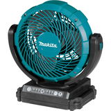 Makita DCF102Z akkus ventilátor (akku és töltő nélkül)