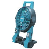 Makita DCF201Z akkus ventilátor (akku és töltő nélkül)