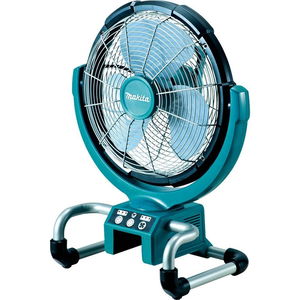 Makita DCF300Z akkus ventilátor (akku és töltő nélkül) termék fő termékképe