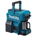 Makita DCM501Z akkus kávéfőző (akku és töltő nélkül)