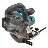 Makita DCS553Z akkus fémvágó körfűrész (akku és töltő nélkül)