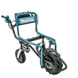 Makita DCU180Z akkumulátoros talicska (alapgép, akku és töltő nélkül)