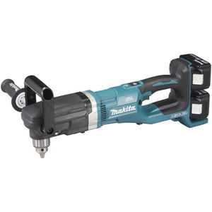 Makita DDA460PT2 akkumulátoros sarokfúró (2 x 5.0 Ah Li-ion akkuval, kofferben) termék fő termékképe