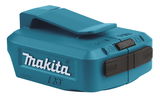 Makita DECADP05 LXT adapter 2 USB porttal 2.1 A