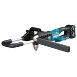 Makita DG001GM108 akkumulátoros földfúró (1 x 4.0 Ah Li-ion akkuval)