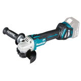 Makita DGA511Z akkumulátoros sarokcsiszoló (akku és töltő nélkül)