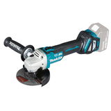 Makita DGA513Z akkumulátoros sarokcsiszoló (akku és töltő nélkül)