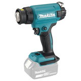 Makita DHG181ZJ akkumulátoros hőlégfúvó (akku és töltő nélkül)