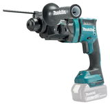 Makita DHR182Z akkumulátoros SDS-plus fúró-vésőkalapács (akku és töltő nélkül)