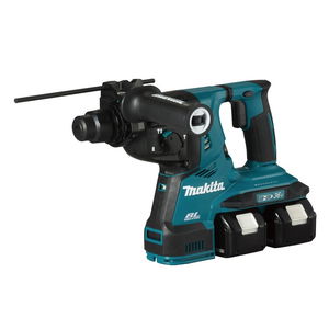 Makita DHR280PT2J szénkefe nélküli akkumulátoros SDS-plus fúró-vésőkalapács (2 x 5.0 Ah Li-ion akkuval, kofferben) termék fő termékképe