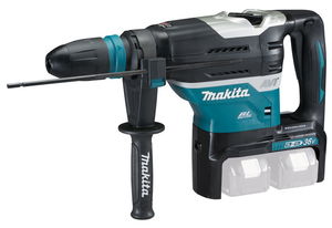 Makita DHR400ZKU akkumulátoros SDS-max fúró-vésőkalapács (akku és töltő nélkül) termék fő termékképe