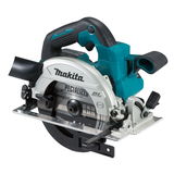 Makita DHS660RTJ akkumulátoros körfűrész (2 x 5.0 Ah Li-ion akkuval, MAKPAC kofferben)