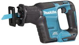 Makita DJR188Z akkus orrfűrész (akku és töltő nélkül)