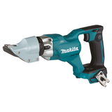 Makita DJS200Z akkus lemezvágó (akku és töltő nélkül)