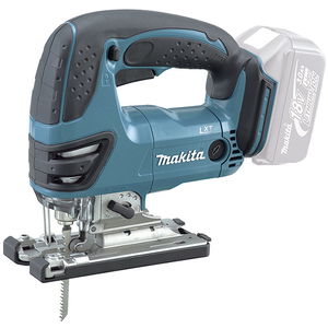 Makita DJV180Z akkus szúrófűrész (akku és töltő nélkül) termék fő termékképe