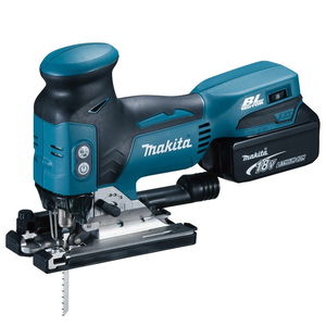 Makita DJV181RTJ akkus szúrófűrész (2 x 5.0 Ah Li-ion akkuval, MAKPAC kofferben) termék fő termékképe