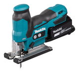 Makita DJV185RTJ akkus szúrófűrész (2 x 5.0 Ah Li-ion akkuval, MAKPAC kofferben)