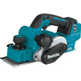 Makita DKP181Z akkumulátoros gyalu (akku és töltő nélkül)