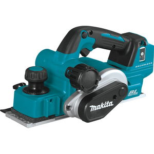 Makita DKP181Z akkumulátoros gyalu (akku és töltő nélkül) termék fő termékképe