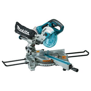 Makita DLS714NZ akkumulátoros gérvágó (akku és töltő nélkül) termék fő termékképe