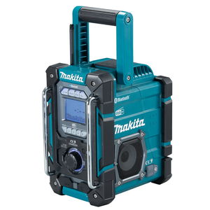 Makita DMR301 akkus rádió (akku és töltő nélkül) termék fő termékképe