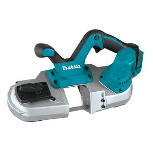 Makita DPB182Z akkus szalagfűrész (akku és töltő nélkül) termék fő termékképe