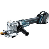 Makita DSC250RT akkumulátoros menetesszár vágó (1 x 5.0 Ah Li-ion akkuval)