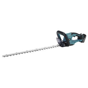 Makita DUH607RT akkus sövényvágó (1 x 5.0 Ah Li-ion akkuval) termék fő termékképe