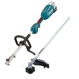 Makita DUX18ZX1 akkus multi alapgép (akku és töltő nélkül) + fűkasza feltét