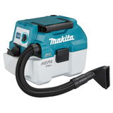 Makita DVC750LZ akkus száraz-nedves porszívó (akku és töltő nélkül)