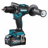 Makita HP001GM201 akkumulátoros ütvefúró-csavarozó (2 x 4.0 Ah Li-ion akkuval)