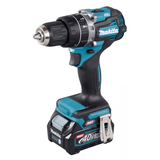 Makita HP002GA201 akkumulátoros ütvefúró-csavarozó (2 x 2.0 Ah Li-ion akkuval)