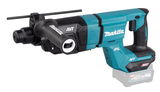 Makita HR007GZ akkumulátoros SDS-plus fúró-vésőkalapács (akku és töltő nélkül)