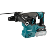 Makita HR008GZ03 akkumulátoros SDS-plus fúró-vésőkalapács (akku és töltő nélkül) + DX10 porelszívó egység