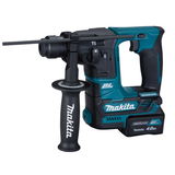 Makita HR166DSMJ akkus SDS-plus fúrókalapács (2 x 4.0 Ah Li-ion akkuval, kofferben)