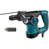 Makita HR2811FT SDS-plus fúró-vésőkalapács, cseretokmánnyal