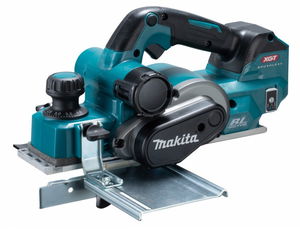 Makita KP001GZ akkumulátoros gyalu (akku és töltő nélkül) termék fő termékképe