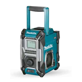 Makita MR001GZ akkumulátoros rádió (akku és töltő nélkül)