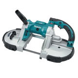 Makita DPB180Z akkus szalagfűrész (akku és töltő nélkül)