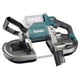 Makita PB002GZ akkumulátoros szalagfűrész (akku és töltő nélkül)