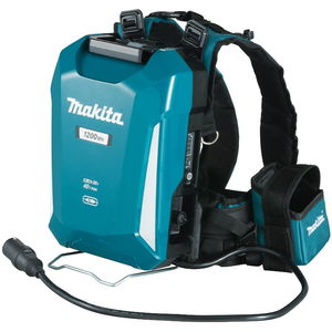 Makita PDC1200A01 Li-ion akkumulátor hátizsák termék fő termékképe