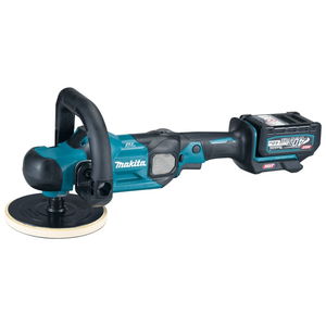 Makita PV001GM101 akkumulátoros polírozógép (1 x 4.0 Ah Li-ion akkuval) termék fő termékképe