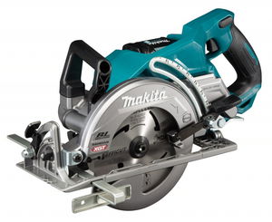 Makita RS001GM101 akkumulátoros, hátsó markolatos körfűrész (1 x 4.0 Ah Li-ion akkuval) termék fő termékképe